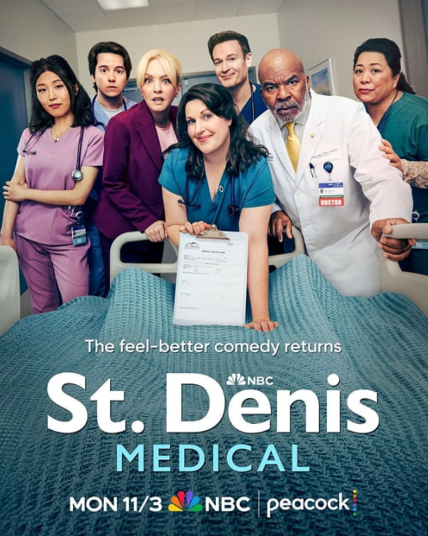 圣丹尼斯醫院 第二季